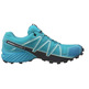 Sapatos Salomon Speedcross 4 GTX W Celeste