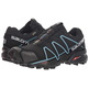 Sapatos Salomon Speedcross 4 GTX W preto / turquesa