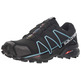 Sapatos Salomon Speedcross 4 GTX W preto / turquesa