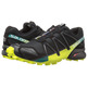 Salomon Speedcross 4 Sapatos Preto / Amarelo