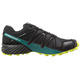 Salomon Speedcross 4 Sapatos Preto / Amarelo