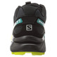 Salomon Speedcross 4 Sapatos Preto / Amarelo