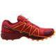 Tênis Salomon Speedcross 4 Vermelho