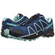 Salomon Speedcross 4 W Shoes Navy / Grey