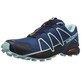 Salomon Speedcross 4 W Shoes Navy / Grey