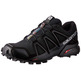 Sapatilhas Salomon Speedcross 4 W Preto / Cinza