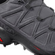 Salomon Speedcross 5 sapatos cinza antracite