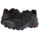 Sapatilhas Salomon Speedcross 5 W pretas