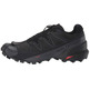 Sapatilhas Salomon Speedcross 5 W pretas