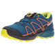 Sapatos Salomon Speedcross CSWP Aqua / Orange