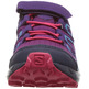 Sapatos Salomon Speedcross CSWP K Violeta / Roxo