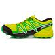 Sapatos Salomon Speedcross CSWP Lima / Preto