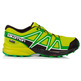 Sapatos Salomon Speedcross CSWP Lima / Preto