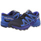 Sapatos Salomon Speedcross CSWP Marinho / Azul