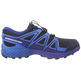 Sapatos Salomon Speedcross CSWP Marinho / Azul