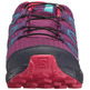 Sapatos Salomon Speedcross CSWP Roxo / Azul