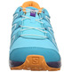 Sapatos Salomon Speedcross J Turquesa / Roxo / Laranja