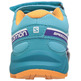 Sapatos Salomon Speedcross Kid Turquesa / Roxo / Laranja
