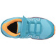 Sapatos Salomon Speedcross Kid Turquesa / Roxo / Laranja