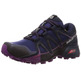 Sapatilhas Salomon Speedcross Vario 2 GTX W Marinho / Roxo