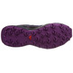 Sapatilhas Salomon Speedcross Vario 2 GTX W Marinho / Roxo