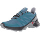 Sapatos Salomon Supercross W Blue