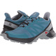 Sapatos Salomon Supercross W Blue