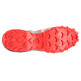 Sapatos Salomon Spikecross 3 CS Preto / Vermelho / Branco