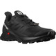 Sapatos Salomon Supercross 3 GTX pretos