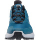 Sapatos Salomon Supercross Blue