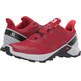 Sapatos Maroon Salomon Supercross