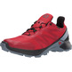 Sapatos Maroon Salomon Supercross GTX