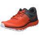 Sapatos Salomon Trailster Cherry Orange / Grey