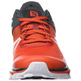 Sapatos Salomon Trailster Cherry Orange / Grey