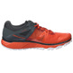 Sapatos Salomon Trailster Cherry Orange / Grey