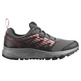 Tênis Salomon Wander GTX W Cinza/Rosa
