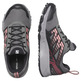 Tênis Salomon Wander GTX W Cinza/Rosa