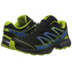 Sapatos Salomon Wings Flyte 2 GTX Preto / Amarelo / Azul