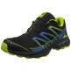 Sapatos Salomon Wings Flyte 2 GTX Preto / Amarelo / Azul