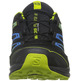 Sapatos Salomon Wings Flyte 2 GTX Preto / Amarelo / Azul