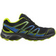 Sapatos Salomon Wings Flyte 2 GTX Preto / Amarelo / Azul