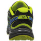 Sapatos Salomon Wings Flyte 2 GTX Preto / Amarelo / Azul