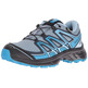 Salomon Wings Flyte 2 GTX W Sapatos Cinza / Preto / Azul