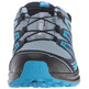 Salomon Wings Flyte 2 GTX W Sapatos Cinza / Preto / Azul