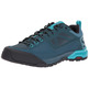 Sapatos Salomon X Alp Spry W Turquesa