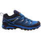 Sapatos Salomon X Ultra 3 GTX Azul / Preto