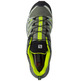 Sapatos Salomon X Ultra 3 GTX Verde / Cinza / Lima