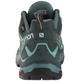 Sapatos Salomon X Ultra 3 GTX W Verde / Preto / Amarelo