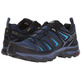 Sapatos Salomon X Ultra 3 GTX W marinho / azul