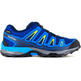 Sapatos Salomon X Ultra GTX J Marinho / Azul / Amarelo